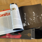 Lee Konitz – Motion (HUIPPULAATU LP) - pikkukuva 4