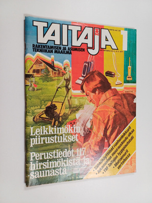 Taitaja 1/1977