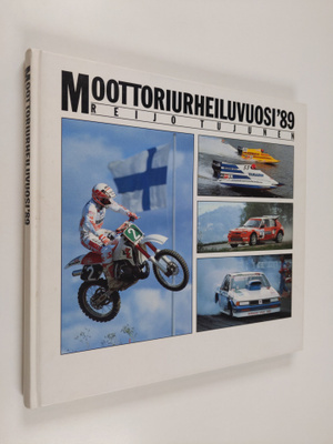 Moottoriurheiluvuosi '89