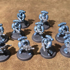 Warhammer-figuja, 10 kpl - pikkukuva 1