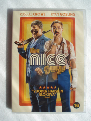 Nice Guys DVD
