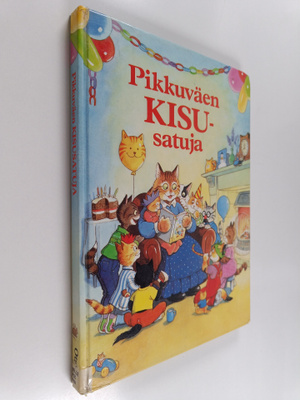 Pikkuväen kisusatuja