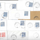 Postilähetyksiä erä 75kpl (1963 käyttösarjaa) - pikkukuva 5