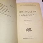 SALAPOLIISISEIKKAILUJA I-VIII JA X ( 1p. 1907-1908) - pikkukuva 5