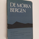 Gunnar Ahlström : De mörka bergen - En krönika om de lapp... - pikkukuva 1