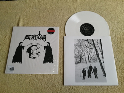 SEREMONIA - Seremonia LP