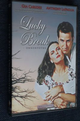 DVD Lucky Break Onnenpotku ( 1994 )