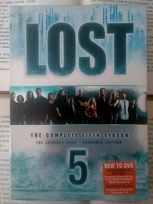 Lost 5 (DVD)