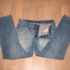NUDIE JEANS 30/30 FARKUT - pikkukuva 2