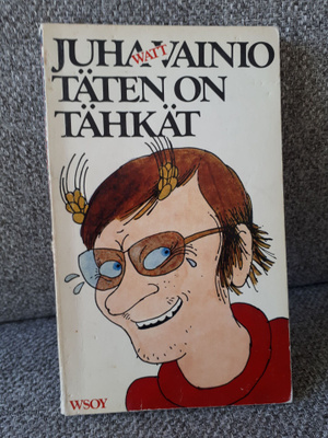 Juha Vainio: Täten on tähkät