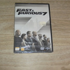 Fast&furious 7 dvd - pikkukuva 1