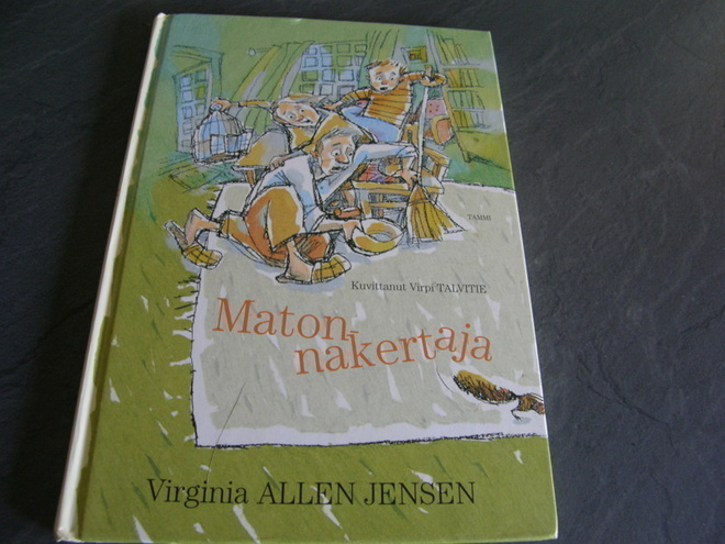 Allen Jensen Matonnakertaja