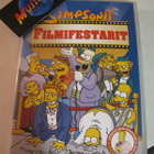 SIMPSONIT FILMIFESTARIT DVD - pikkukuva 1