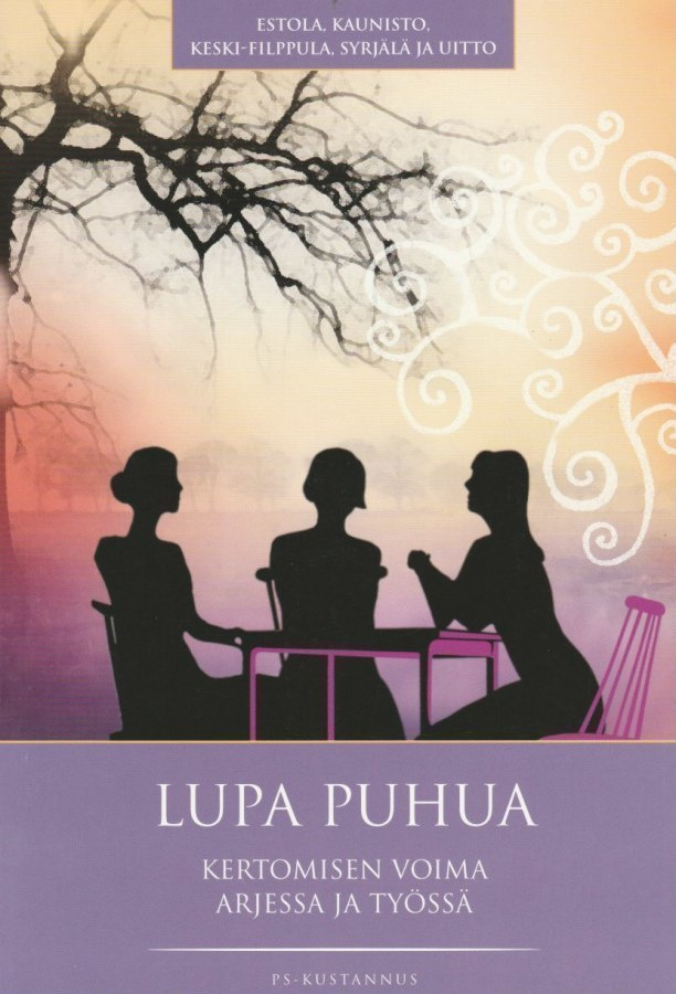 Eila Estola: Lupa puhua