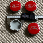 Vannemerkit Ford vanteisiin 54mm - pikkukuva 4