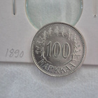 100 markkaa 1960 - pikkukuva 1