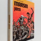 Edgar Rice Burroughs : Marsin jätti - pikkukuva 1