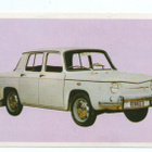 Purkkakuva Hellas AUTOSARJA n:o 12 RENAULT 8 A - pikkukuva 1
