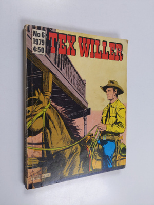 Tex Willer 6/1979