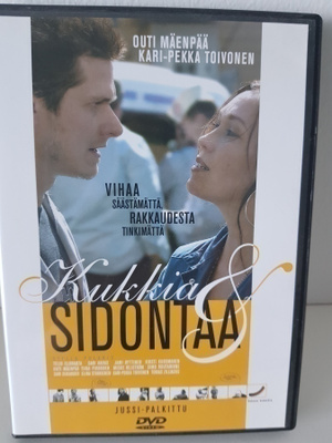Kukkia Ja Sidontaa - DVD