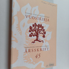 Suomen sukututkimusseuran vuosikirja 45 = Genealogiska sa... - pikkukuva 1