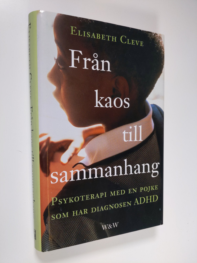 Elisabeth Cleve : Från kaos till sammanhang - Psykoterapi...