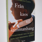 Elisabeth Cleve : Från kaos till sammanhang - Psykoterapi... - pikkukuva 1