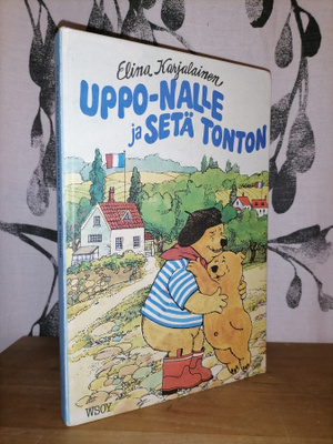 Uppo-Nalle ja setä Tonton - Elina karjalainen 3.p.