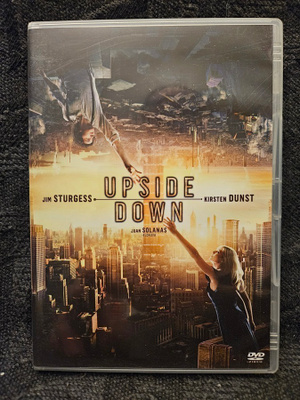 Upside Down (DVD) Kirsten Dunst