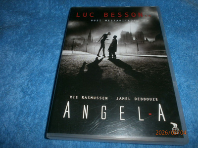 ANGEL-A - DVD