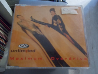 CDM 2 UNLIMITED ** MAXIMUM OVERDRIVE **