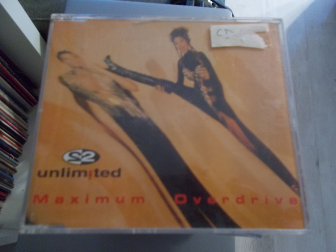 CDM 2 UNLIMITED ** MAXIMUM OVERDRIVE **