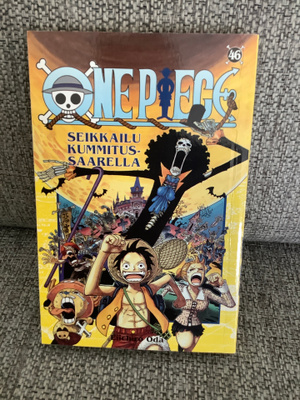 ONE PIECE 46  (SUOMI)