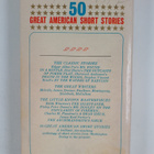 Milton Crane : 50 great American short stories - pikkukuva 2