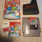 Nes Bubble Bobble SCN CIB - pikkukuva 1