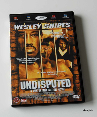 Undisputed - DVD