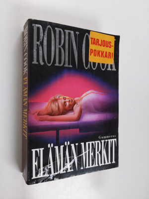 Robin Cook : Elämän merkit