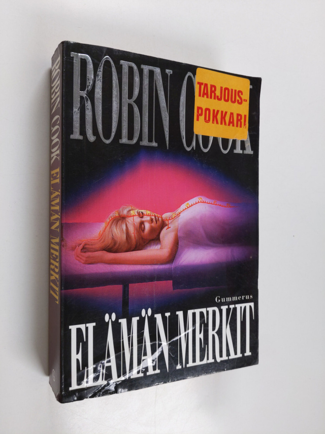 Robin Cook : Elämän merkit