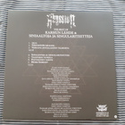 ABYSSION Karhun lähde & Siniaaltoja ja Singulariteetteja LP - pikkukuva 2