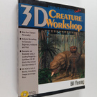 Bill Fleming : 3D creature workshop - pikkukuva 1