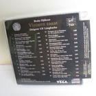 Brahe Djäknar - Vintern rasat  cd - pikkukuva 2