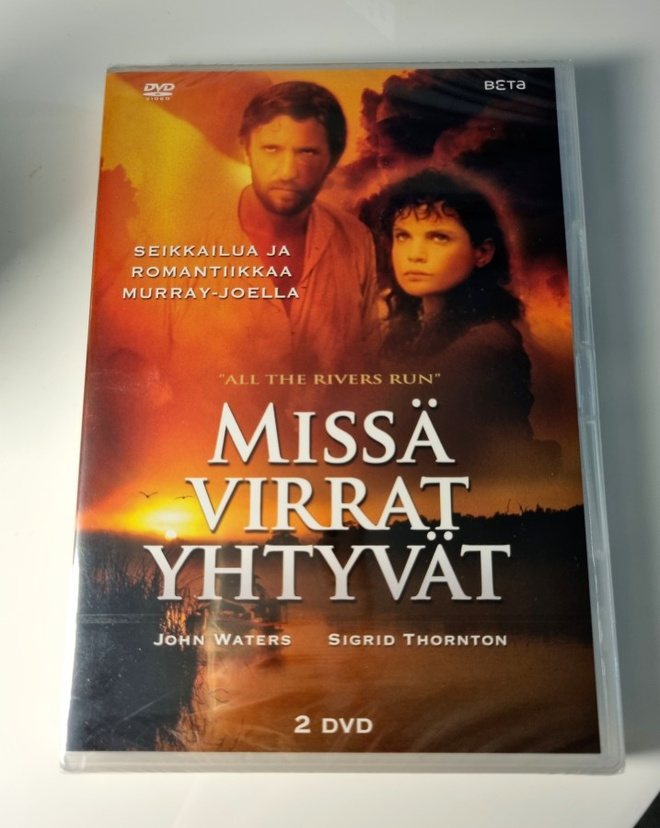 Missä virrat yhtyvät (minisarja, 1983) uusi