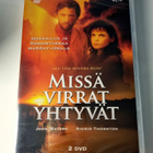 Missä virrat yhtyvät (minisarja, 1983) uusi - pikkukuva 1