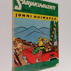 SAarjakuvalehti 12/1960 : Jonni Huimapää - pikkukuva 1
