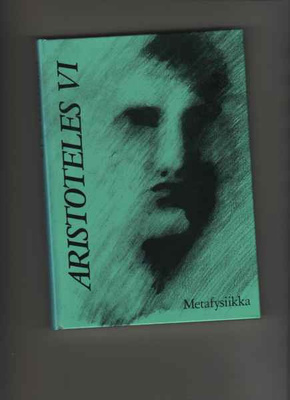 Aristoteles: Metafysiikka, Gaudeamus 1990, yvk., K4