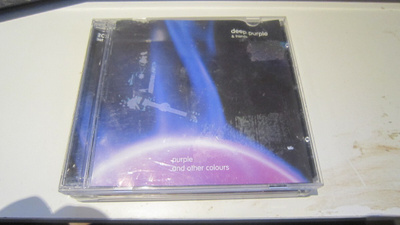Deep Purple & Friends - Purple And Other Colours
