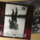 Lapinpolthajat - IV LP - pikkukuva 2