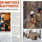 METSÄSTÄJÄ n:o 3 1995 Ampumista kannattaa harjoitella. - pikkukuva 3