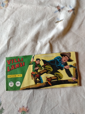 villi länsi 8 vsk 20