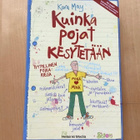 tykkää, ei tykkää sekä kuinka pojat ja tytöt kesytetään - pikkukuva 3